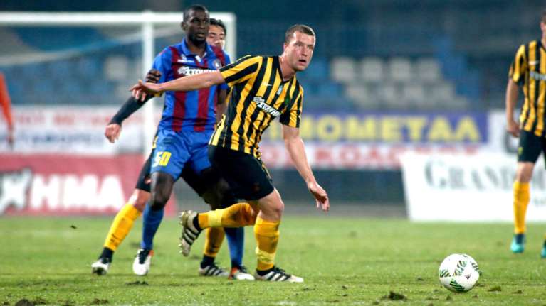 Εχασε κι άλλους βαθμούς στην Κέρκυρα η ΑΕΚ