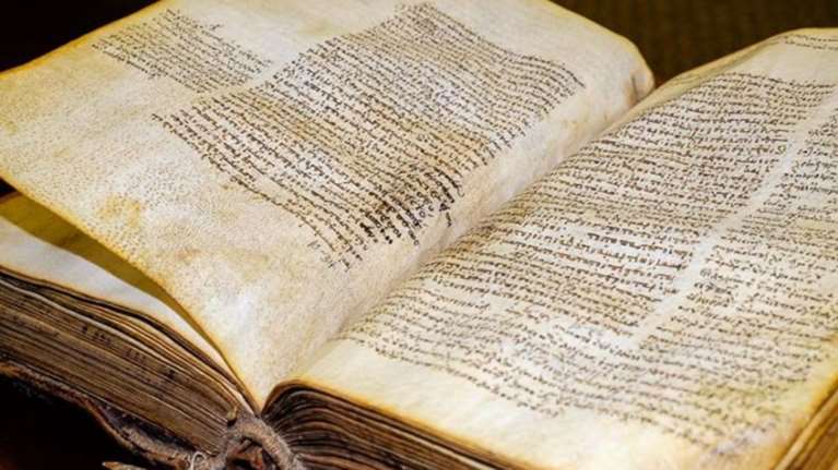 Κώδικας 1424: Το Βυζαντινό κειμήλιο επέστρεψε σε μοναστήρι της Παναγίας