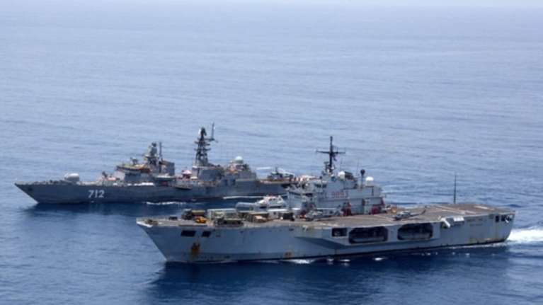 FAZ: Το ΝΑΤΟ θα παραμείνει στο Αιγαίο παρά τις τουρκικές αντιρρήσεις