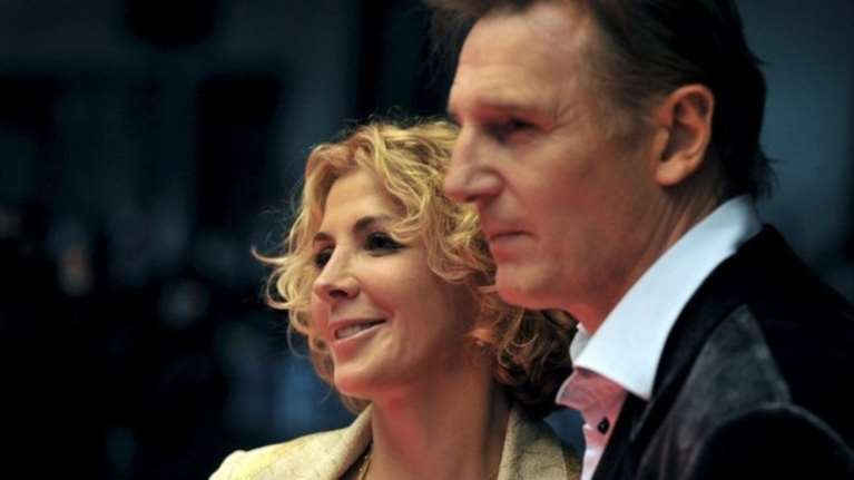 Συγκλονίζει ο Λίαμ Νίσον μιλώντας για την αγάπη και τη ζωή: Να λες σ&#39; αγαπώ