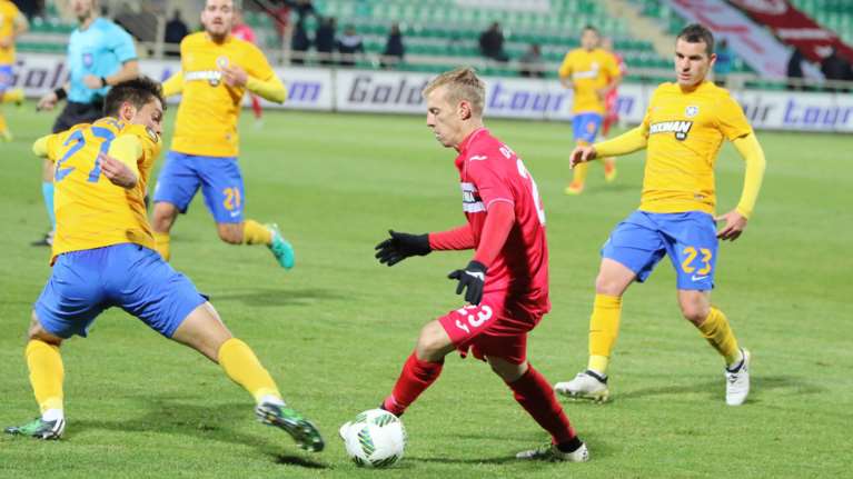 &quot;Απογείωση&quot; για την Ξάνθη, νίκησε 3-1 τον Αστέρα Τρίπολης