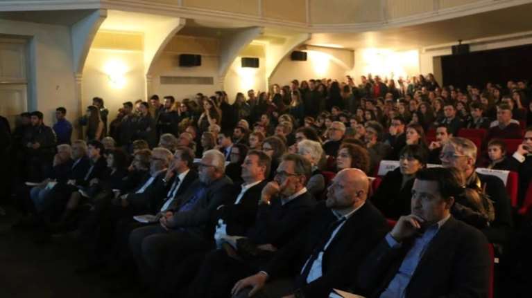 Παλιά και νέα "ζιζάνια" στο Φεστιβάλ Ολυμπίας για παιδιά και νέους