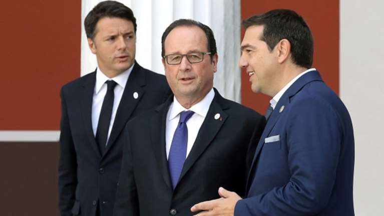 Μετά τον Ολάντ ο Ρέντσι: Το «μέτωπο του Νότου» μετρά απώλειες