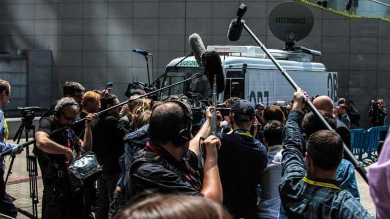 Ξεκίνησε η προσέλευση των ΥΠΟΙΚ στο Eurogroup - Οι πρώτες δηλώσεις