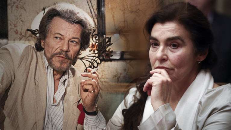 Η Λυδία Κονιόρδου για τον Πέτρο Φυσσούν