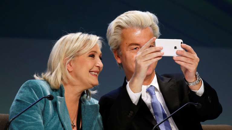 NYT: Τρομάζει ο χάρτης της ακροδεξιάς στην Ευρώπη