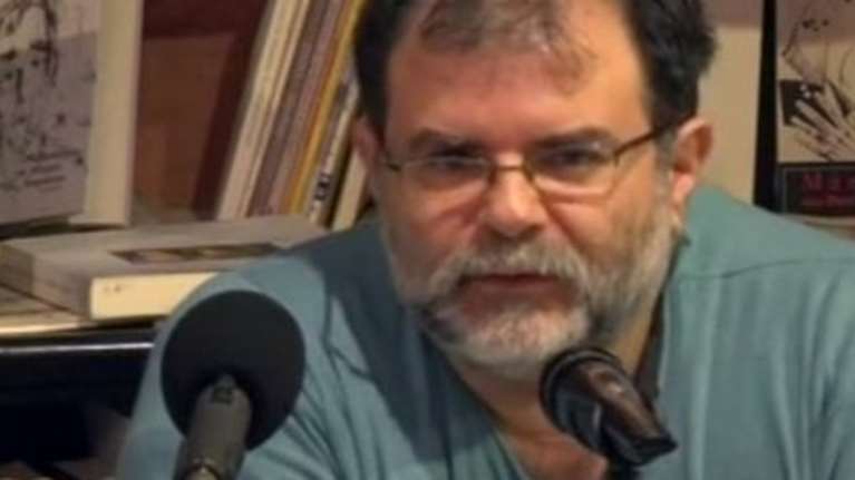 Στρατής Μπουρνάζος: Οι νεοναζί ξεπλένονται σήμερα στο Καστελόριζο