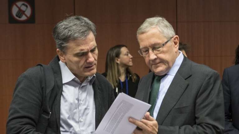 Eurogroup: Σφοδρή επίθεση από ΠΑΣΟΚ και Ποτάμι στην κυβέρνηση