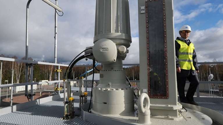 Πρόθυμη η Ουκρανία να συζητήσει με Ρωσία και ΕΕ για το αέριο