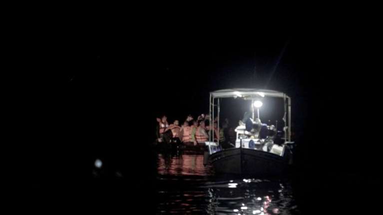 Πάνω από 60 χρόνια φυλακή σε Τούρκο διακινητή προσφύγων