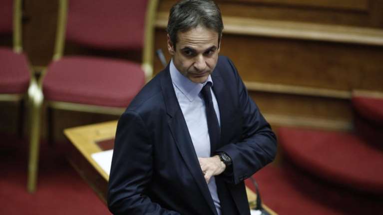 Παράθυρο εκλογών βλέπει η ΝΔ πίσω από τα πανηγύρια περί χρέους