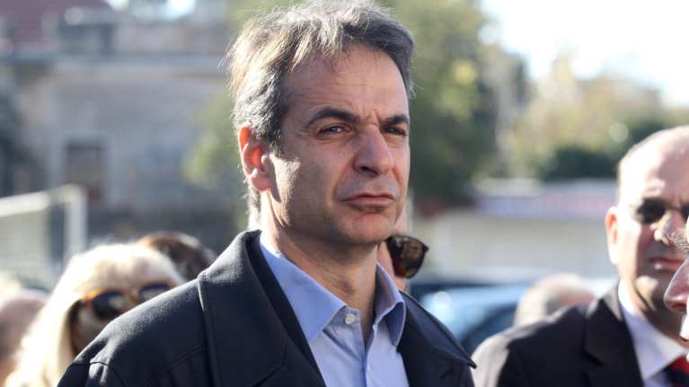 Κυριάκος: Η παραγωγική Ελλάδα στενάζει,η κυβέρνηση πανηγυρίζει