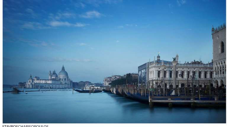 Η μυστηριακή Βενετία μέσα από τον φακό του Σταύρου Χαρισόπουλου [EΙΚΟΝΕΣ]