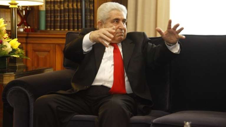 Χριστόφιας: Είχα προειδοποιήσει τον Τσίπρα για τη στάση του Πούτιν