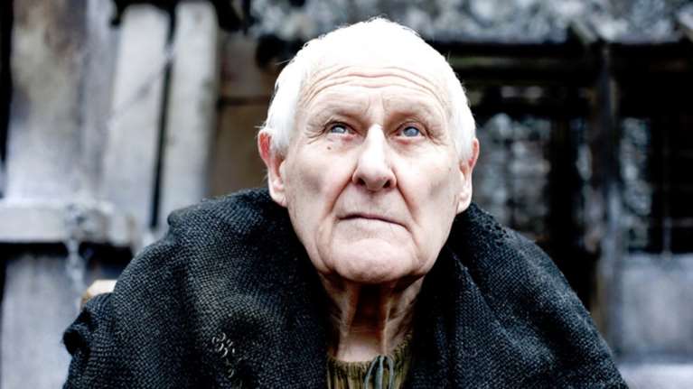 Πέθανε ο «Master Aemon» του Game of Thrones