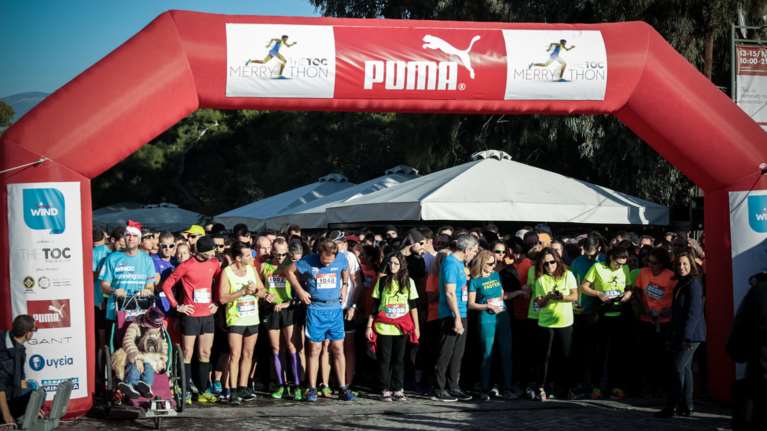 TheTOC Merrython 2016: Οι χορηγοί κάνουν τον αγώνα πραγματικότητα