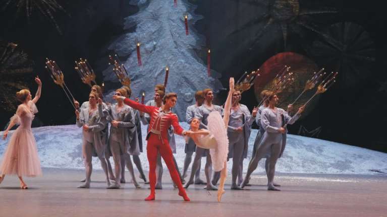 Γιατί ο Καρυοθραύστης θεωρείται η απόλυτη Χριστουγεννιάτικη ιστορία;