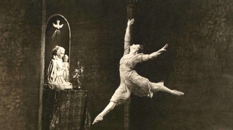 Μια έκθεση για το μαγικό κόσμο των μπαλέτων Μπολσόι