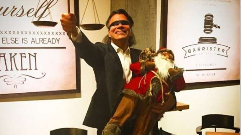 Ο Ψινάκης πανηγυρίζει: «Πάρτε τον π@@@ο κλέφτες και λαμόγια»