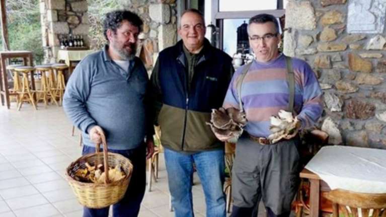 Απόδραση στο Γεωργίτσι Λακωνίας για τον Κώστα Καραμανλή