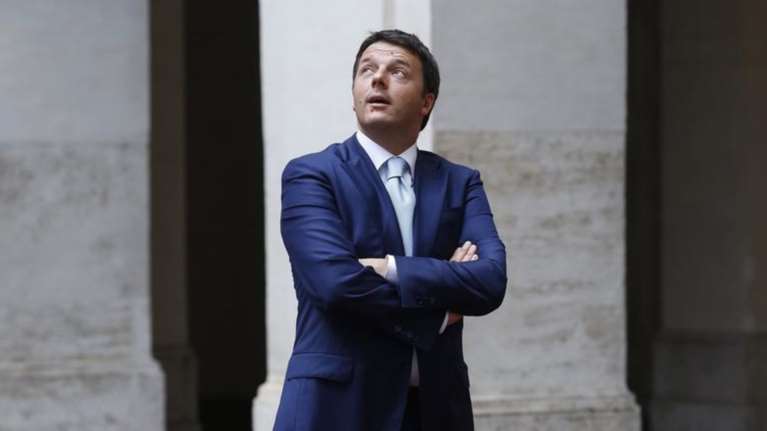 Ιταλία: Ψηφίστηκε ο προϋπολογισμός του 2017, στις 20:00 η παραίτηση Ρέντσι