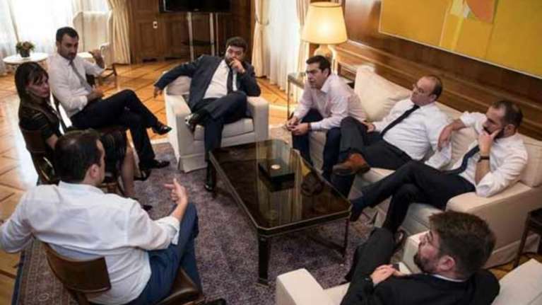 Δ.Λιάκος: Η συμφωνία που έχουμε υπογράψει έχει ημερομηνία λήξης