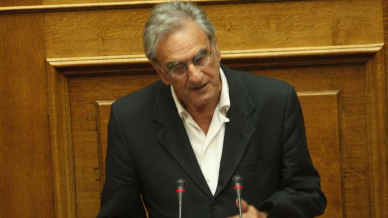 Λυκούδης: Παρανοϊκοί οι πανηγυρισμοί της κυβέρνησης για το χρέος