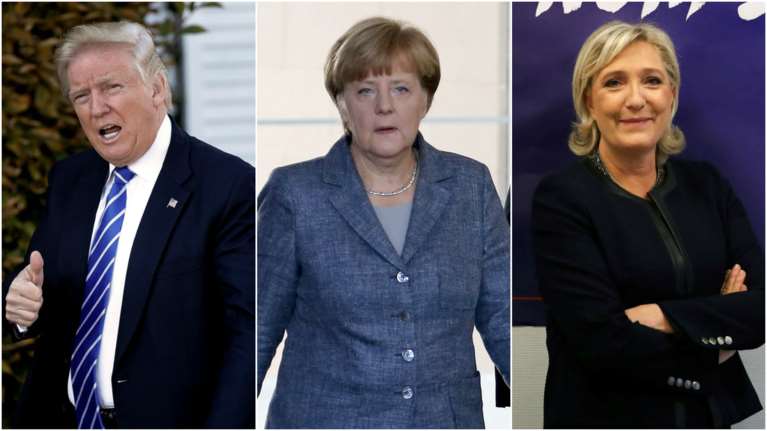 Το ημερολόγιο της απαισιοδοξίας για το 2017 από το Bloomberg