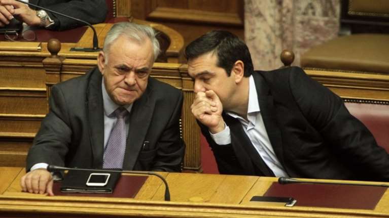 Δραγασάκης: Στόχος η άμεση ολοκλήρωση της δεύτερης αξιολόγησης