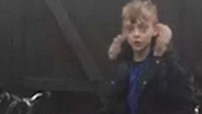 Ένας καλός κλέφτης επέστρεψε το ποδήλατο 9χρονου αγοριού