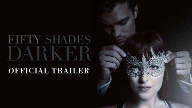 Το 2ο τρέιλερ των &quot;50 αποχρώσεων του γκρι&quot; είναι πιο ερωτικό