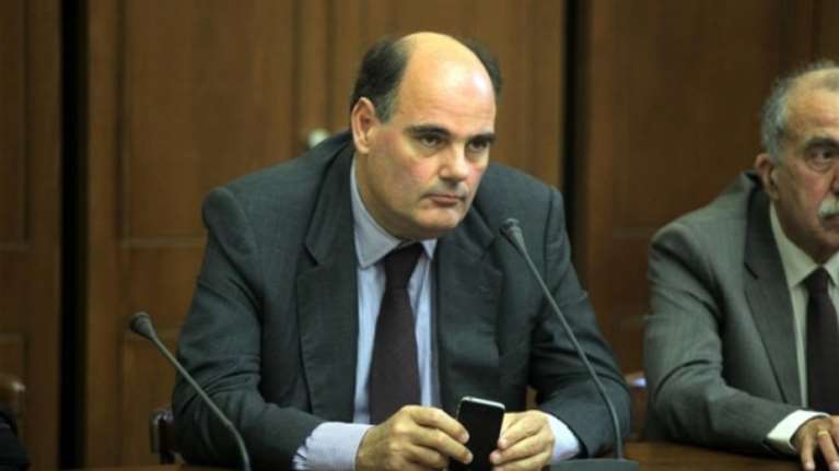 Ο Φορτσάκης υπέρ της συνεργασίας ΝΔ - ΣΥΡΙΖΑ μετά τις εκλογές