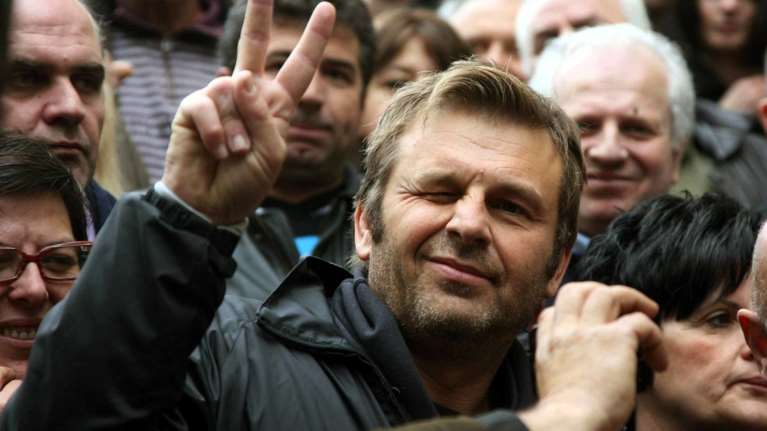 Υποψήφιος Περιφερειάρχης Στερεάς Ελλάδας ο Γκλέτσος