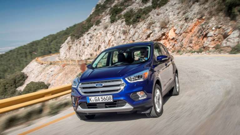 Από 22.095€ το νέο Ford Kuga με τον κινητήρα 1.5L βενζίνης των 120 ίππων