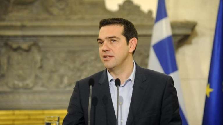 Δείτε Live το διάγγελμα του Α. Τσίπρα από το Μαξίμου