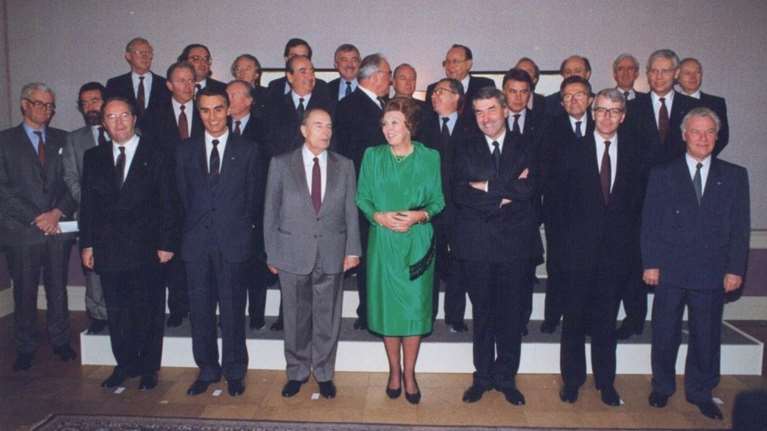 25 χρόνια Μάαστριχτ:  Εορτασμοί στη σκιά του ευρωσκεπτικισμού