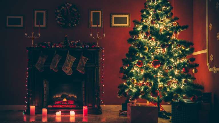 20 φανταστικές Χριστουγεννιάτικες διακοσμητικές ιδέες από το Pinterest