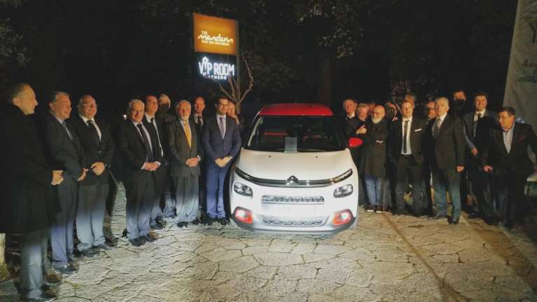 Το Αυτοκίνητο της Χρονιάς 2017 για την Ελλάδα είναι...