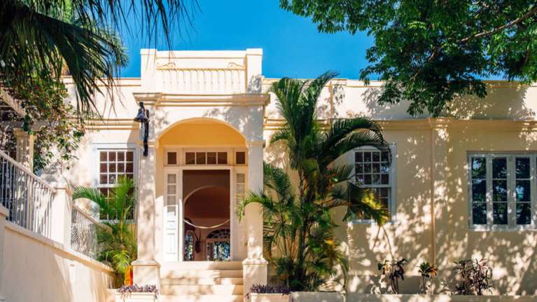 Το συγκλονιστικό σπίτι του Ερνεστ Χέμινγουεϊ στην Κούβα