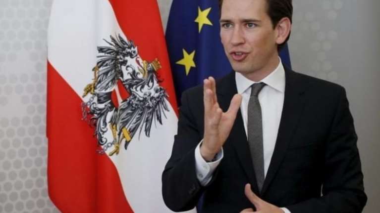Η Αυστρία ζητά να μπει «φρένο» στην ευρωπαϊκή πορεία της Τουρκίας