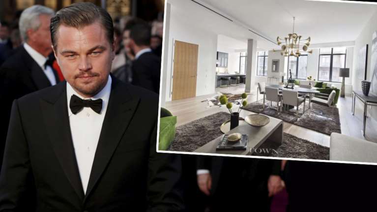 Και όμως. Ο Λεονάρντο ντι Κάπριο έχει και άλλο ένα ταλέντο