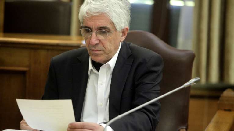 Βόμβα Παρασκευόπουλου:Να επιλέξουμε τη σύγκλιση από τη ρήξη με τη Χ.Αυγή