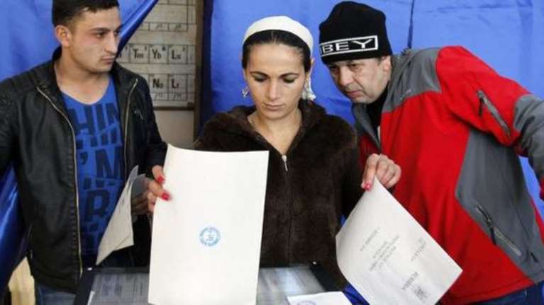 Οι σοσιαλδημοκράτες νικητές των εκλογών στη Ρουμανία