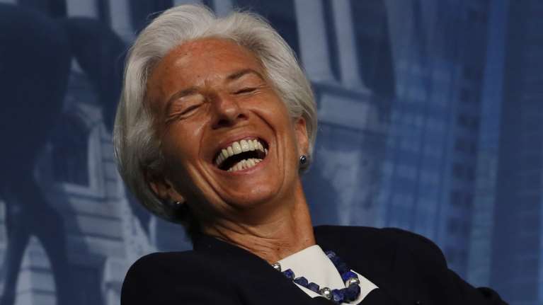 Στο εδώλιο η Κριστίν Λαγκάρντ για την πολύκροτη &quot;υπόθεση Ταπί&quot;