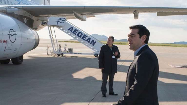 Στη Νίσυρο την Τρίτη ο Αλέξης Τσίπρας