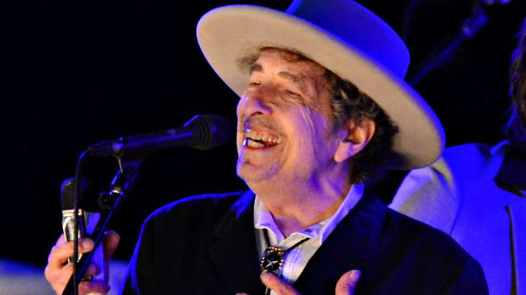 Η ομιλία-μήνυμα του Μπομπ Ντίλαν στην απονομή των Νόμπελ