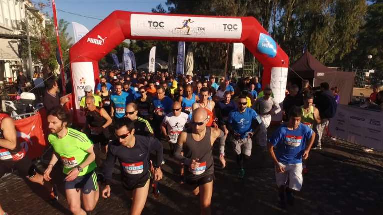 Εσπασε όλα τα ρεκόρ το TheTOC Merrython 2016