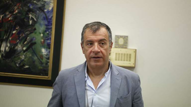 Ποτάμι: Ο Παρασκευόπουλος νομιμοποιεί πλήρως την Χρυσή Αυγή