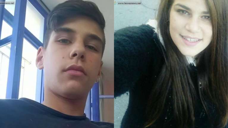 Αυτοί είναι οι δύο «άγγελοι» που χάθηκαν στο λιμάνι της Μυτιλήνης