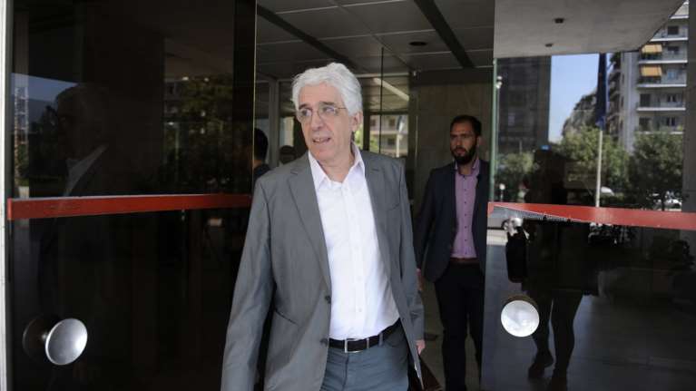 Νέα αμφιλεγόμενη δήλωση Παρασκευόπουλου για την Χρυσή Αυγή